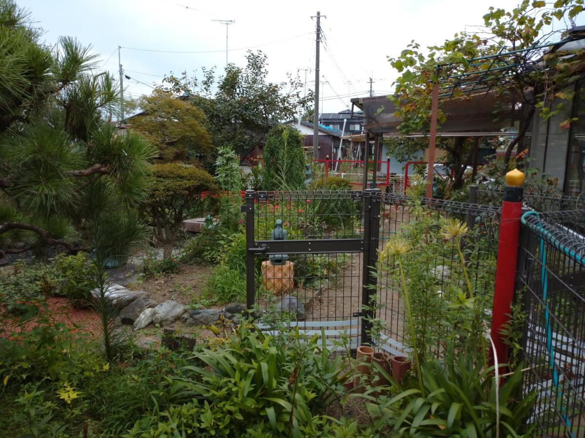 コウノトリの里の宿 Konosu Экстерьер фото