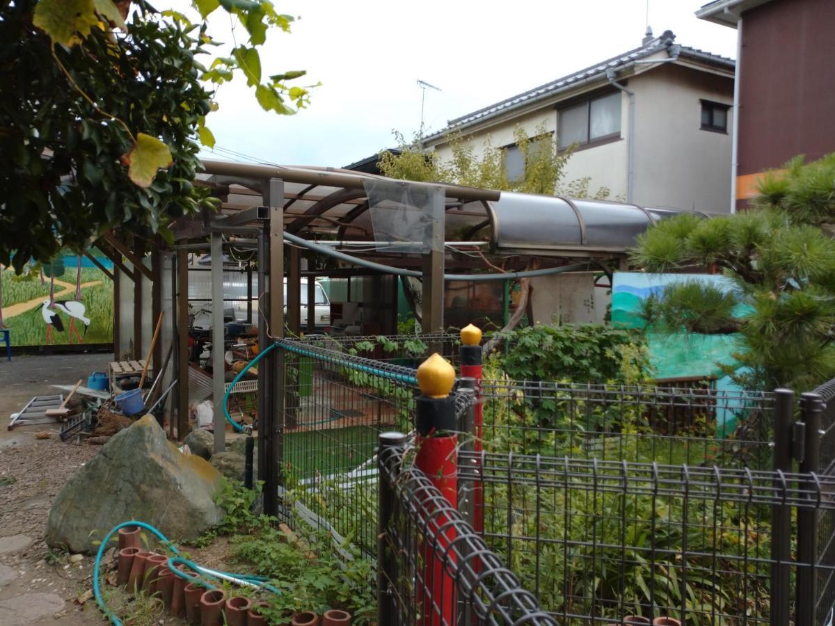 コウノトリの里の宿 Konosu Экстерьер фото